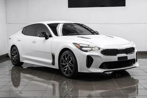 2023 Kia Stinger GT-Line
