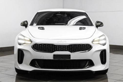 2023 Kia Stinger GT-Line