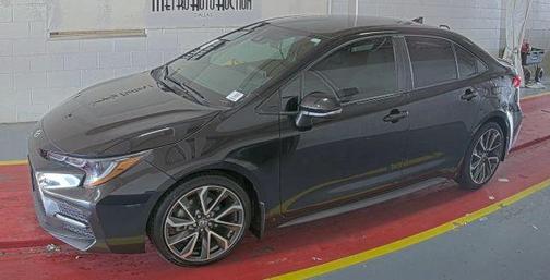 2021 Toyota Corolla SE