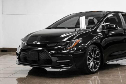 2021 Toyota Corolla SE