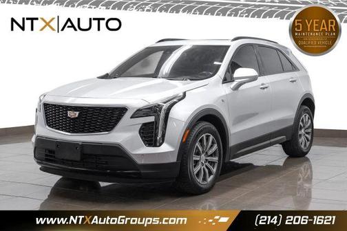 2020 Cadillac XT4 Sport