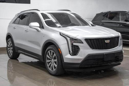 2020 Cadillac XT4 Sport