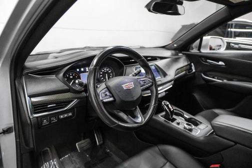 2020 Cadillac XT4 Sport