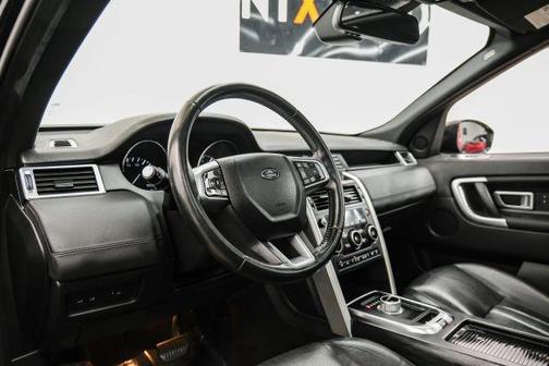2016 Land Rover Discovery Sport HSE