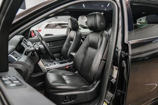 2016 Land Rover Discovery Sport HSE