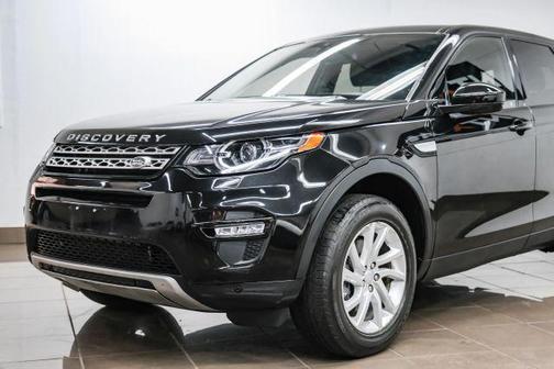 2016 Land Rover Discovery Sport HSE