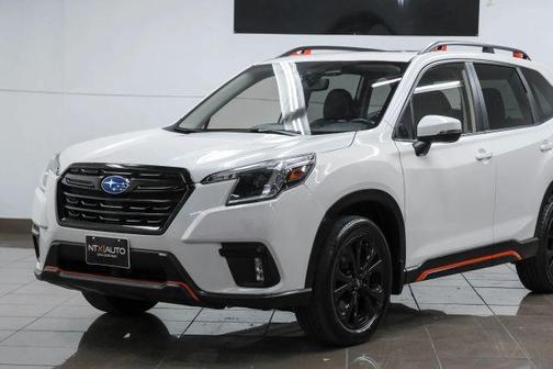 2023 Subaru Forester Sport