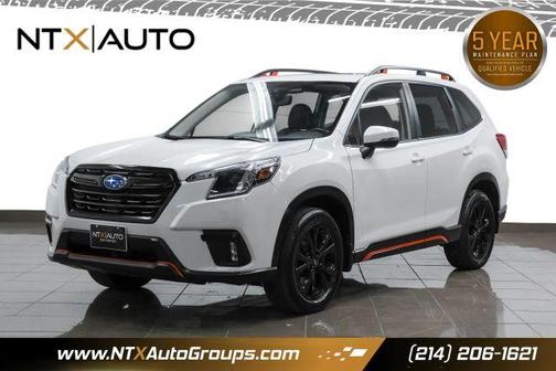 2023 Subaru Forester Sport