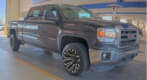 2014 GMC Sierra 1500 SLE