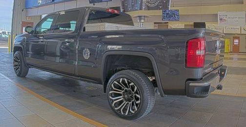 2014 GMC Sierra 1500 SLE