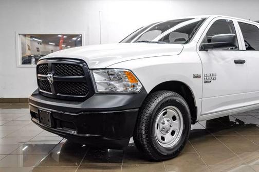 2022 RAM 1500 Classic Tradesman