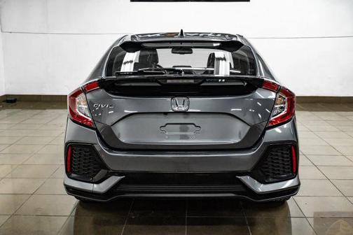 2018 Honda Civic EX-L w/Navi