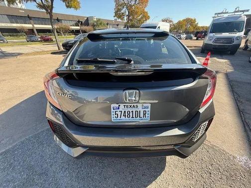 2018 Honda Civic EX-L w/Navi