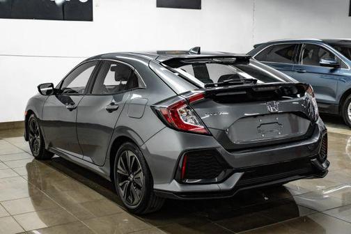 2018 Honda Civic EX-L w/Navi