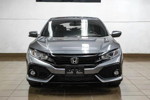 2018 Honda Civic EX-L w/Navi