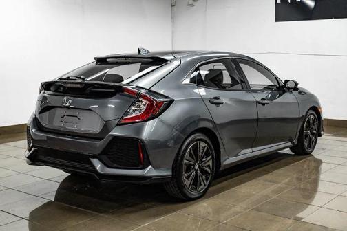 2018 Honda Civic EX-L w/Navi