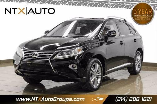 2015 Lexus RX 350 Base