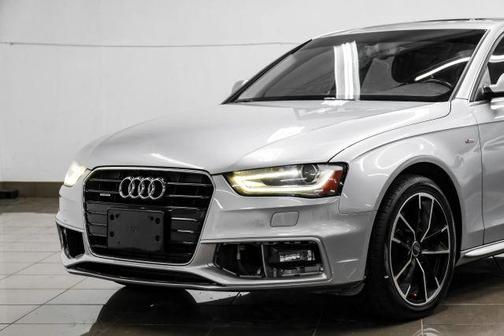 2016 Audi A4 2.0T Premium Plus