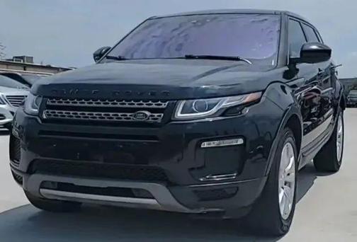 2018 Land Rover Range Rover Evoque SE
