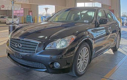 2011 INFINITI M37 Base