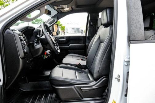 White 2023 Chevrolet Silverado 2500 WT