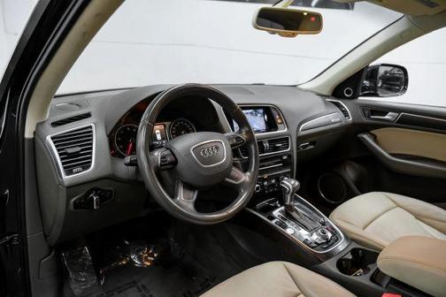 2016 Audi Q5 2.0T Premium Plus