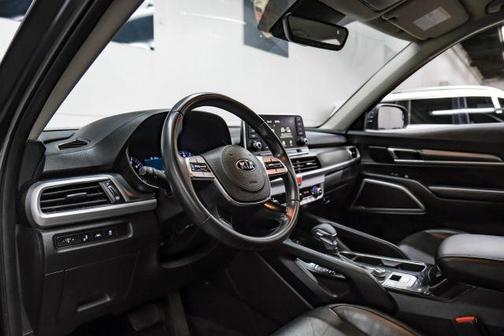 2021 Kia Telluride LX