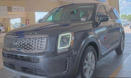 2021 Kia Telluride LX