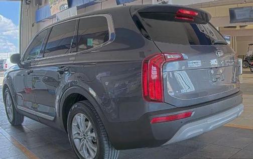 2021 Kia Telluride LX