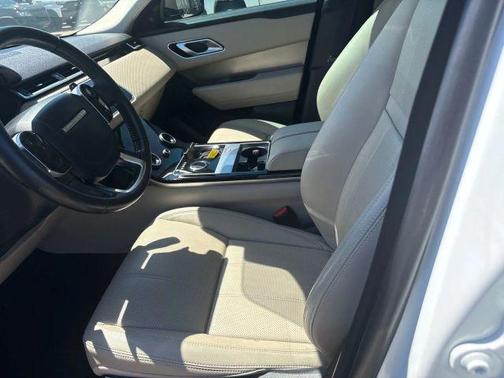 Fuji White 2019 Land Rover Range Rover Velar P380 S