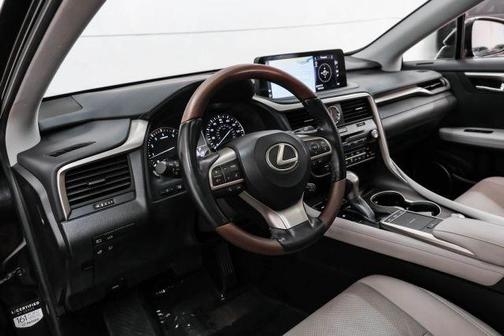 2021 Lexus RX 350 Base