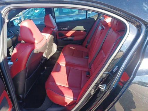 2018 Acura TLX V6 A-Spec