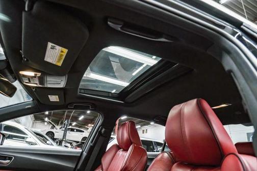 2018 Acura TLX V6 A-Spec