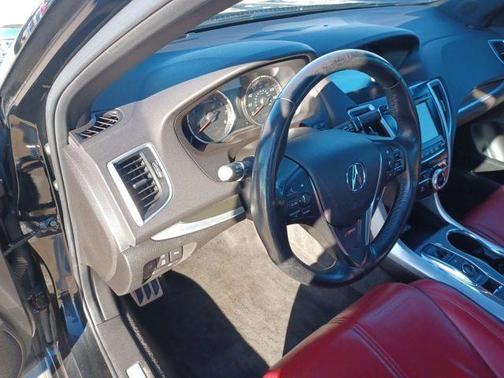 2018 Acura TLX V6 A-Spec