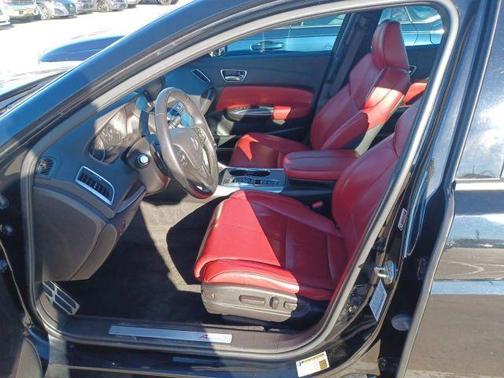 2018 Acura TLX V6 A-Spec