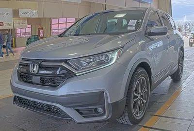 2020 Honda CR-V EX