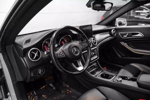 2018 Mercedes-Benz CLA 250 Base 4MATIC