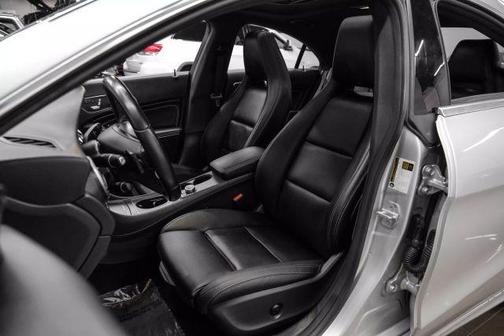 2018 Mercedes-Benz CLA 250 Base 4MATIC