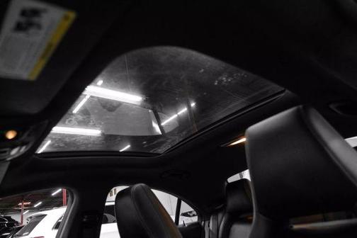 2018 Mercedes-Benz CLA 250 Base 4MATIC