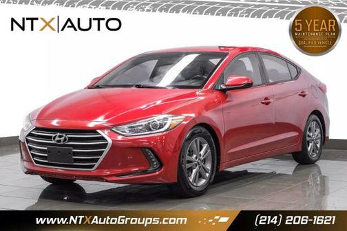 2017 Hyundai ELANTRA Value Edition