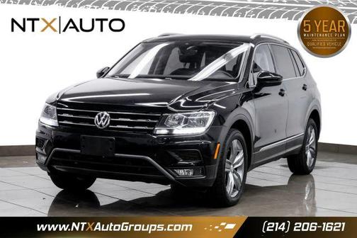 2020 Volkswagen Tiguan 2.0T SEL