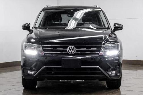 2020 Volkswagen Tiguan 2.0T SEL