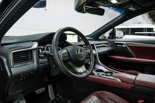 2019 Lexus RX 450h F Sport