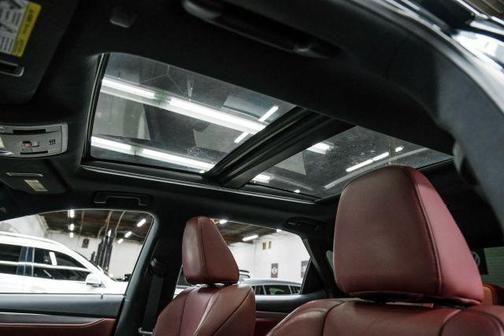 2019 Lexus RX 450h F Sport
