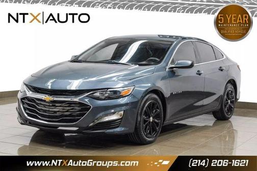 2020 Chevrolet Malibu LT