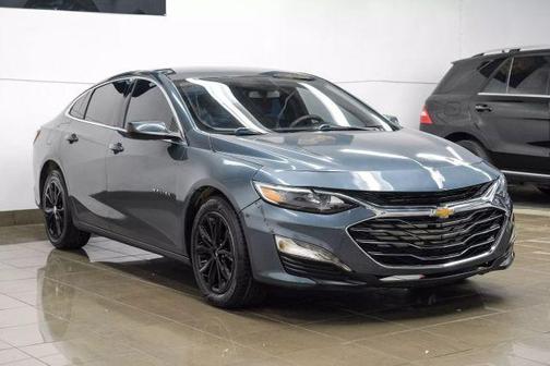 2020 Chevrolet Malibu LT