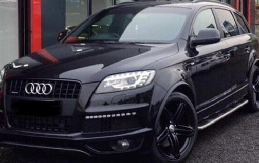 2015 Audi Q7 3.0T Premium Plus