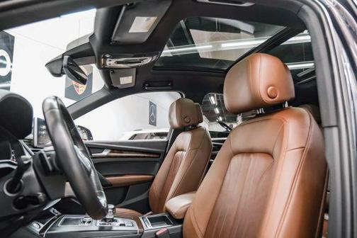 2018 Audi Q5 2.0T Premium