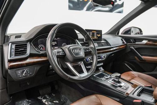 2018 Audi Q5 2.0T Premium