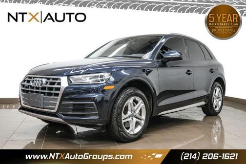 2018 Audi Q5 2.0T Premium